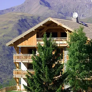 Vacanceole - Residence Goleon -Val Ecrins Appartement