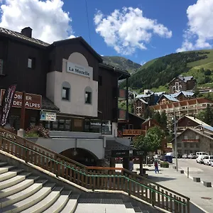 Travelski Classic - La Muzelle Appartement